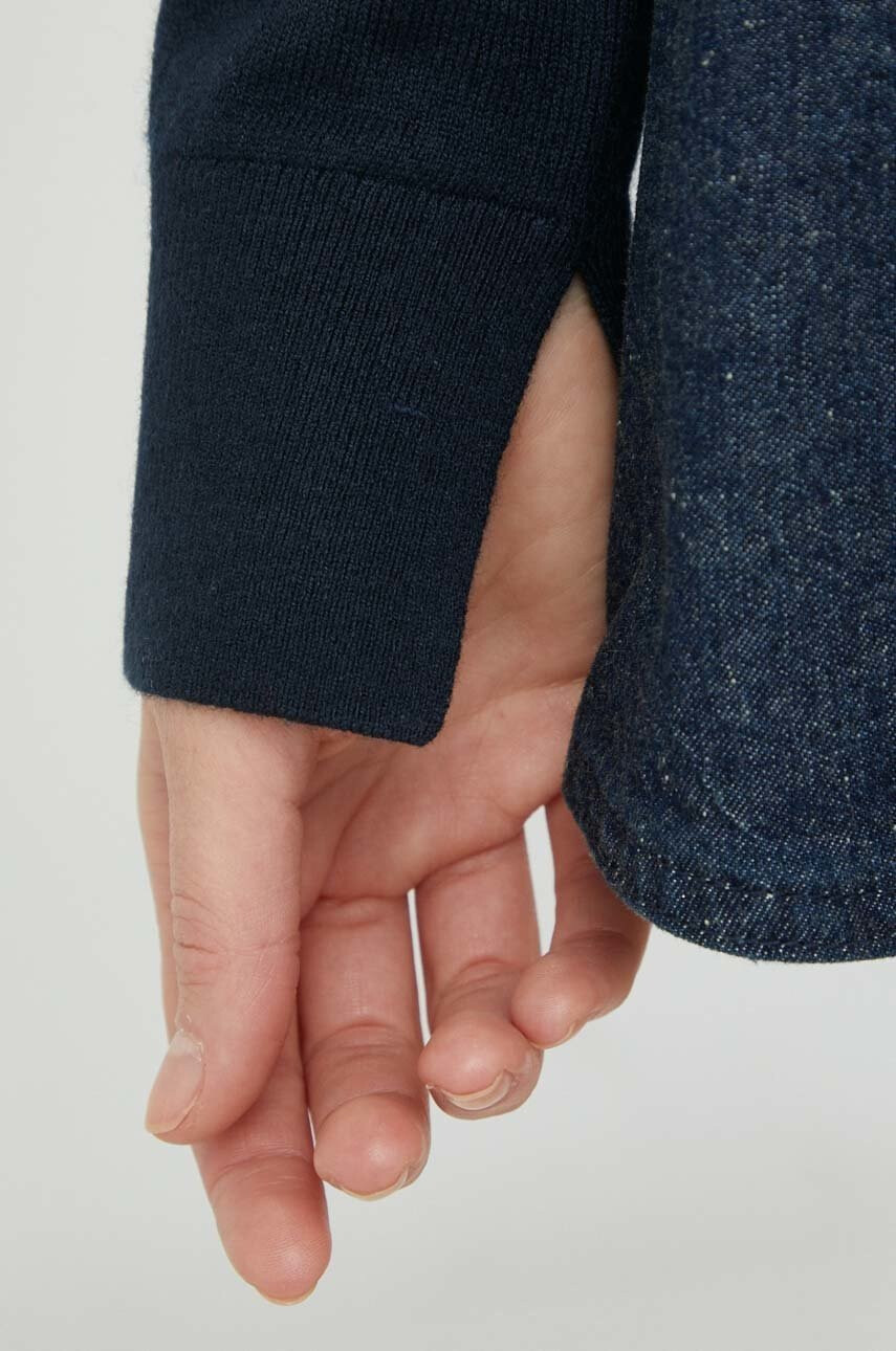 Marc O'Polo Пуловер с вълна - Pepit.bg