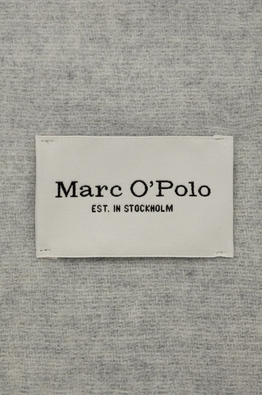 Marc O'Polo Вълнен шал - Pepit.bg