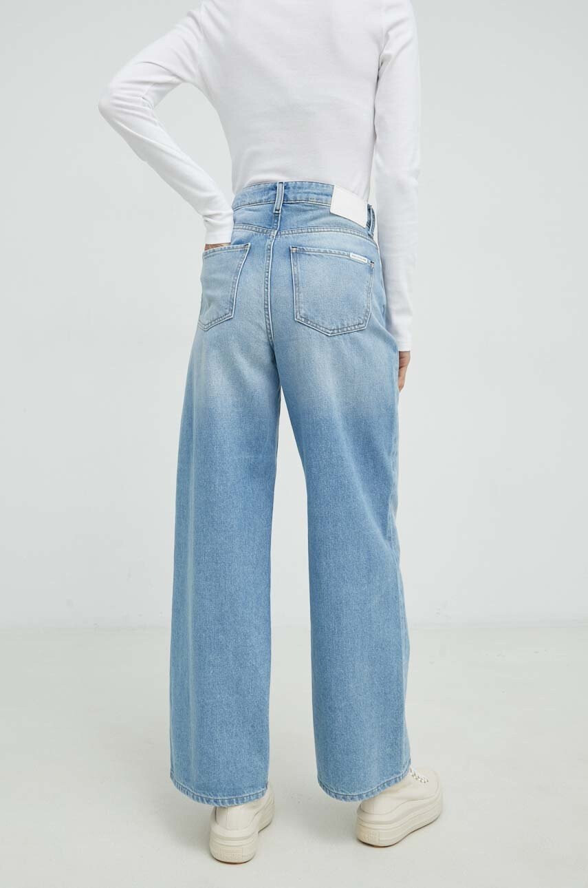 Marc O'Polo Дънки DENIM с висока талия - Pepit.bg
