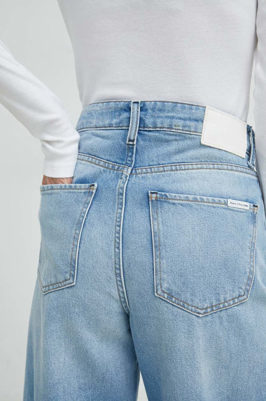 Marc O'Polo Дънки DENIM с висока талия - Pepit.bg