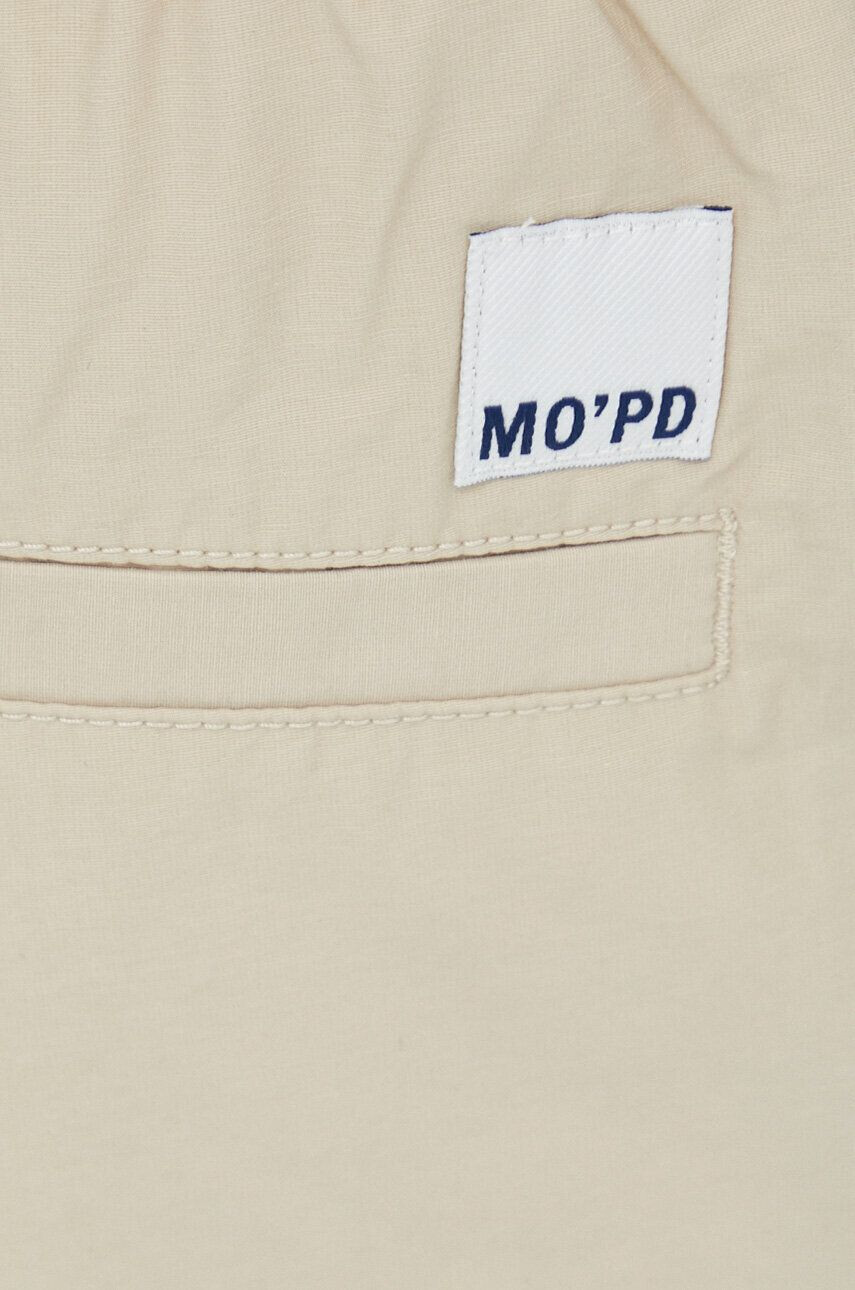 Marc O'Polo Къс панталон DENIM в кафяво - Pepit.bg