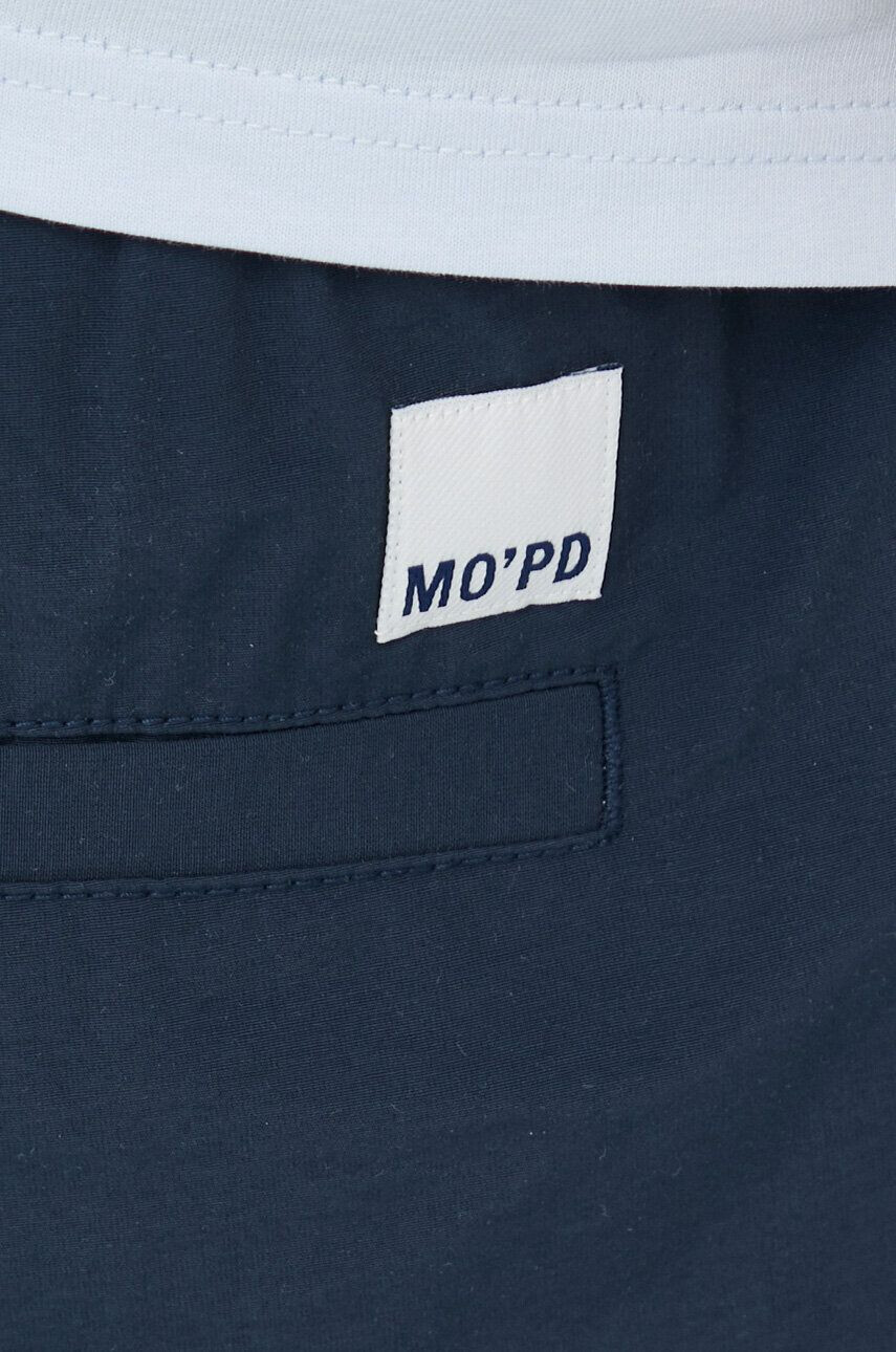 Marc O'Polo Къс панталон DENIM в тъмносиньо - Pepit.bg