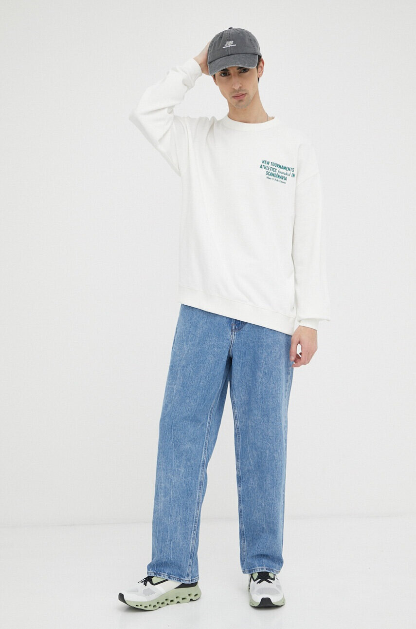 Marc O'Polo Памучен суичър DENIM - Pepit.bg