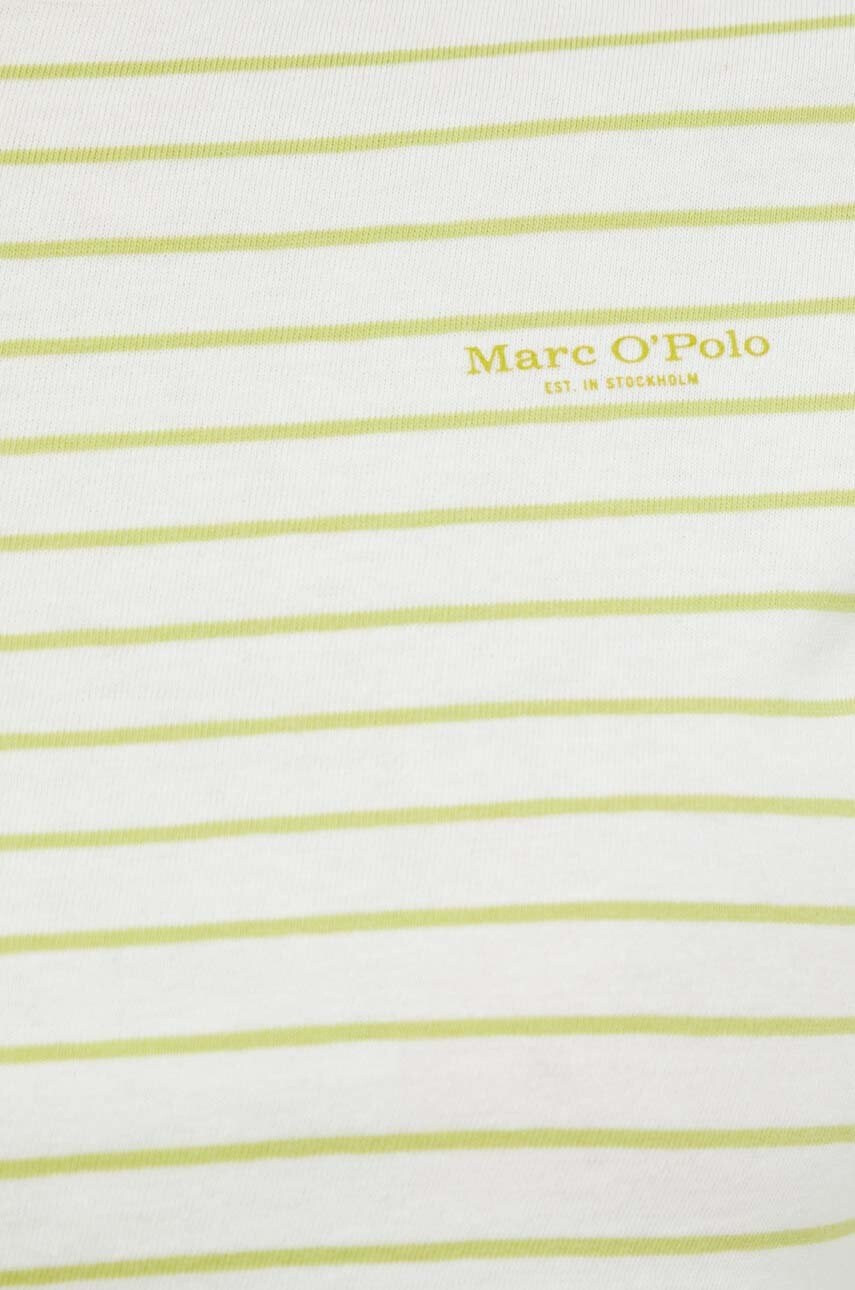 Marc O'Polo Памучна блуза с дълги ръкави - Pepit.bg