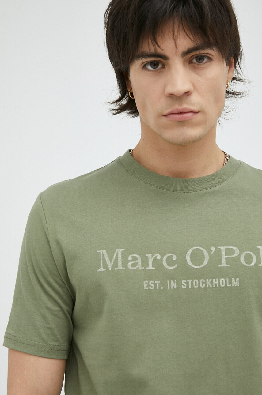 Marc O'Polo Памучна тениска - Pepit.bg