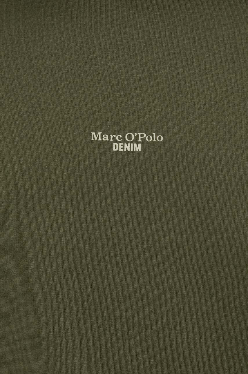 Marc O'Polo Памучна тениска DENIM - Pepit.bg