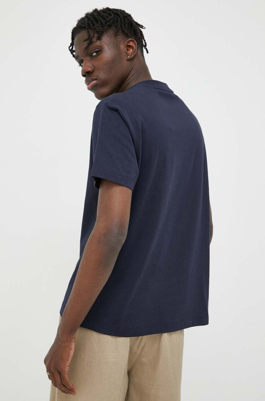 Marc O'Polo Памучна тениска DENIM - Pepit.bg