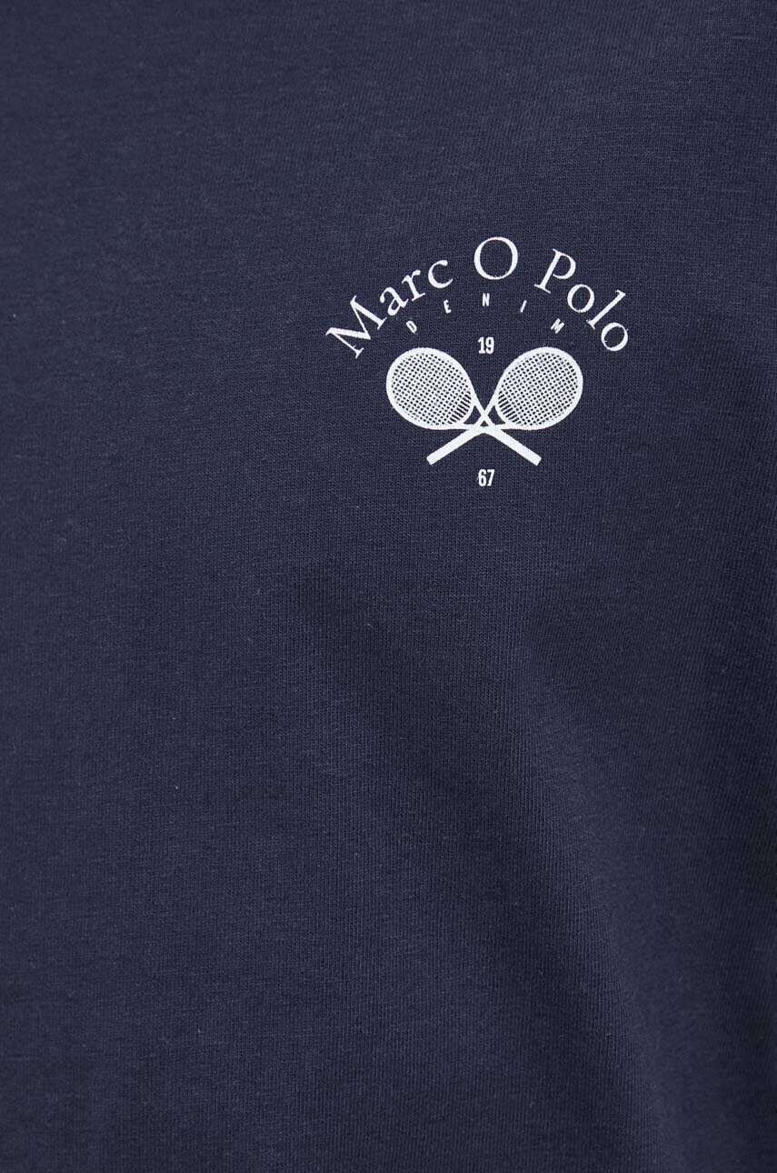 Marc O'Polo Памучна тениска DENIM - Pepit.bg