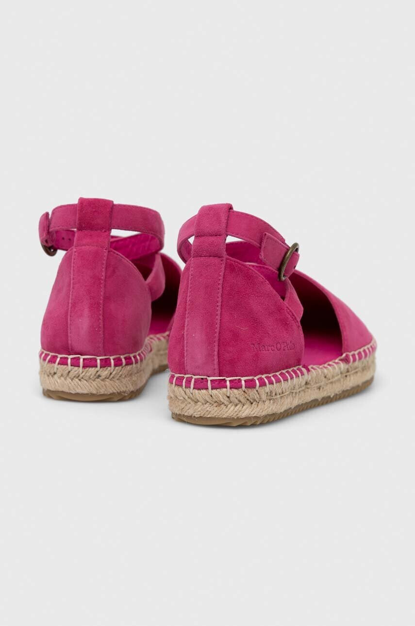 Marc O'Polo Велурени еспадрили в розово 303 15613801 303 LL2M3003 - Pepit.bg