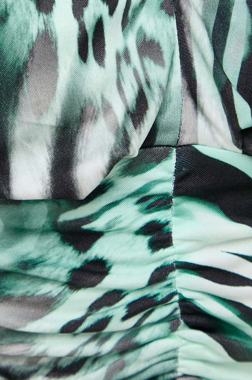 Marciano Guess Блуза в зелено с десен - Pepit.bg