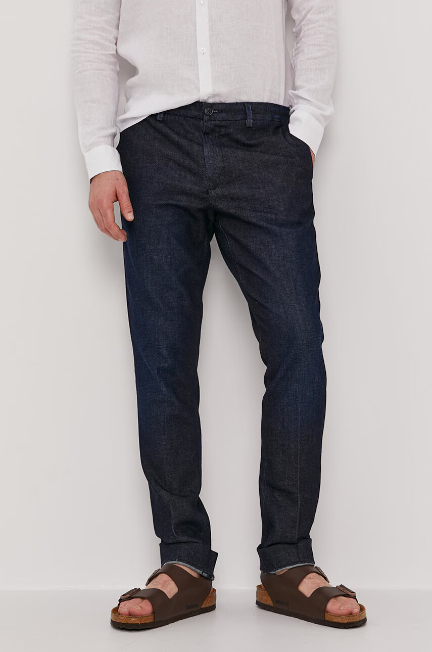 Marciano Guess Дънки мъжки в тъмносиньо - Pepit.bg