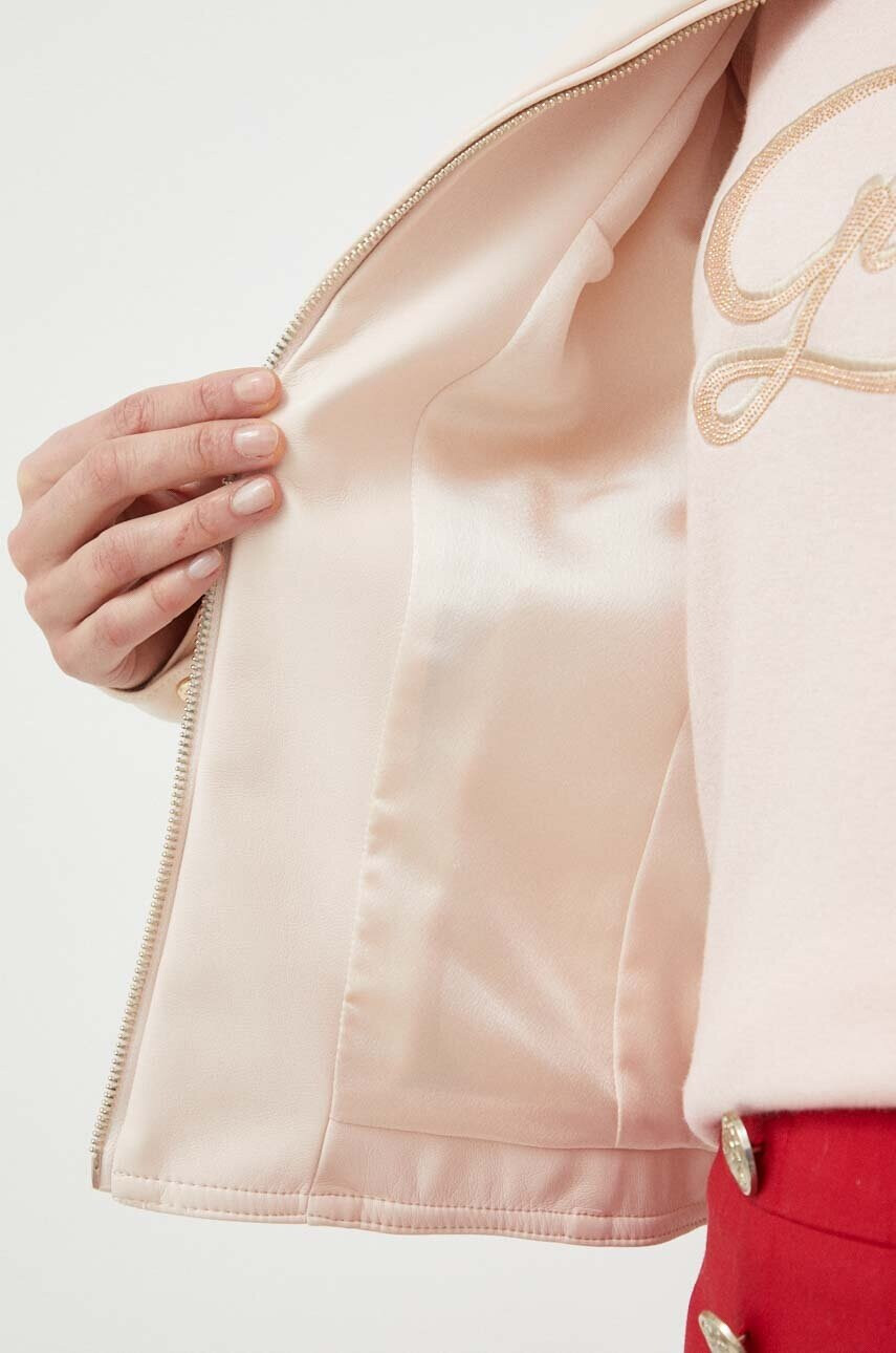 Marciano Guess Яке в розово с преходна изолация - Pepit.bg