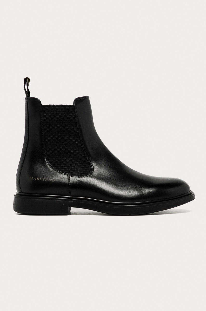 Marciano Guess Кожени боти Chelsea - Pepit.bg