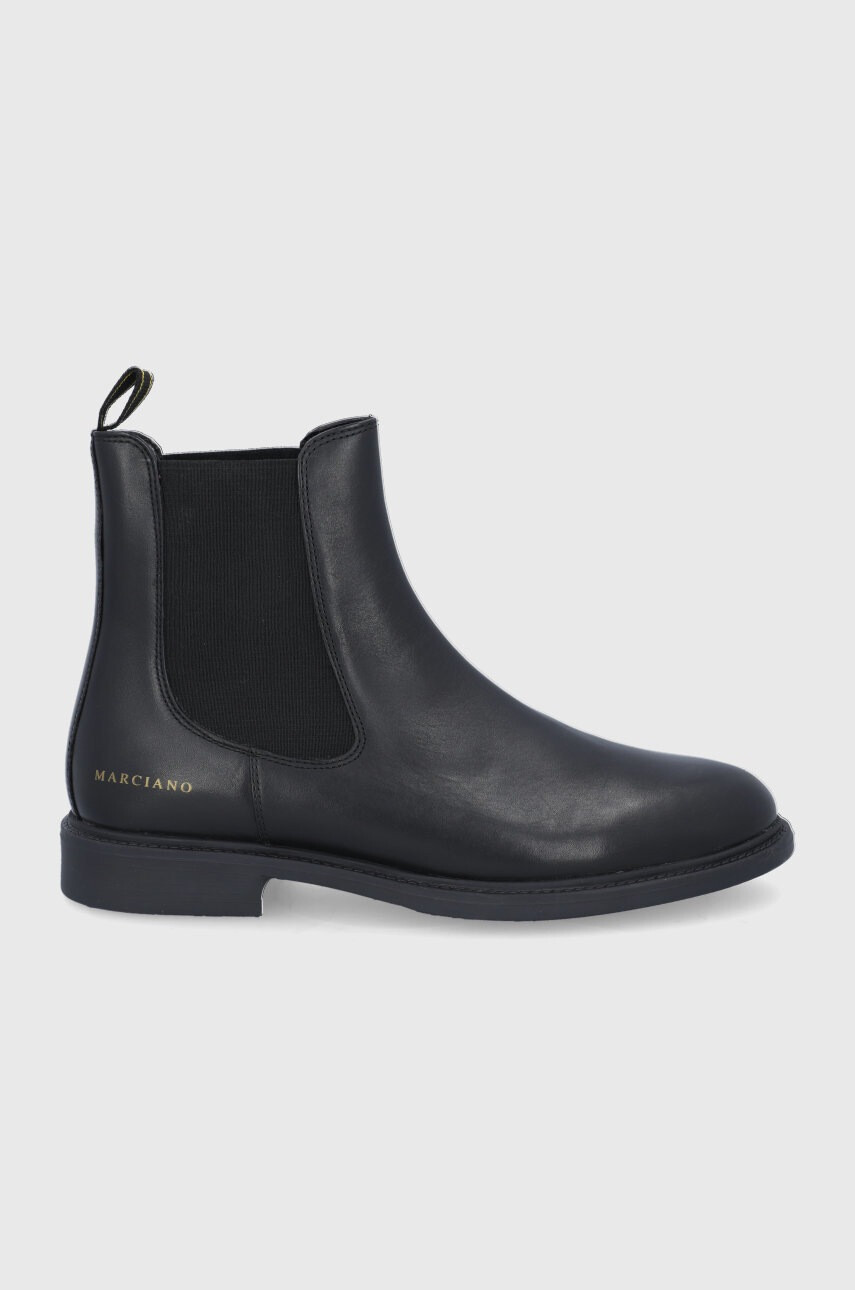 Marciano Guess Кожени боти челси - Pepit.bg