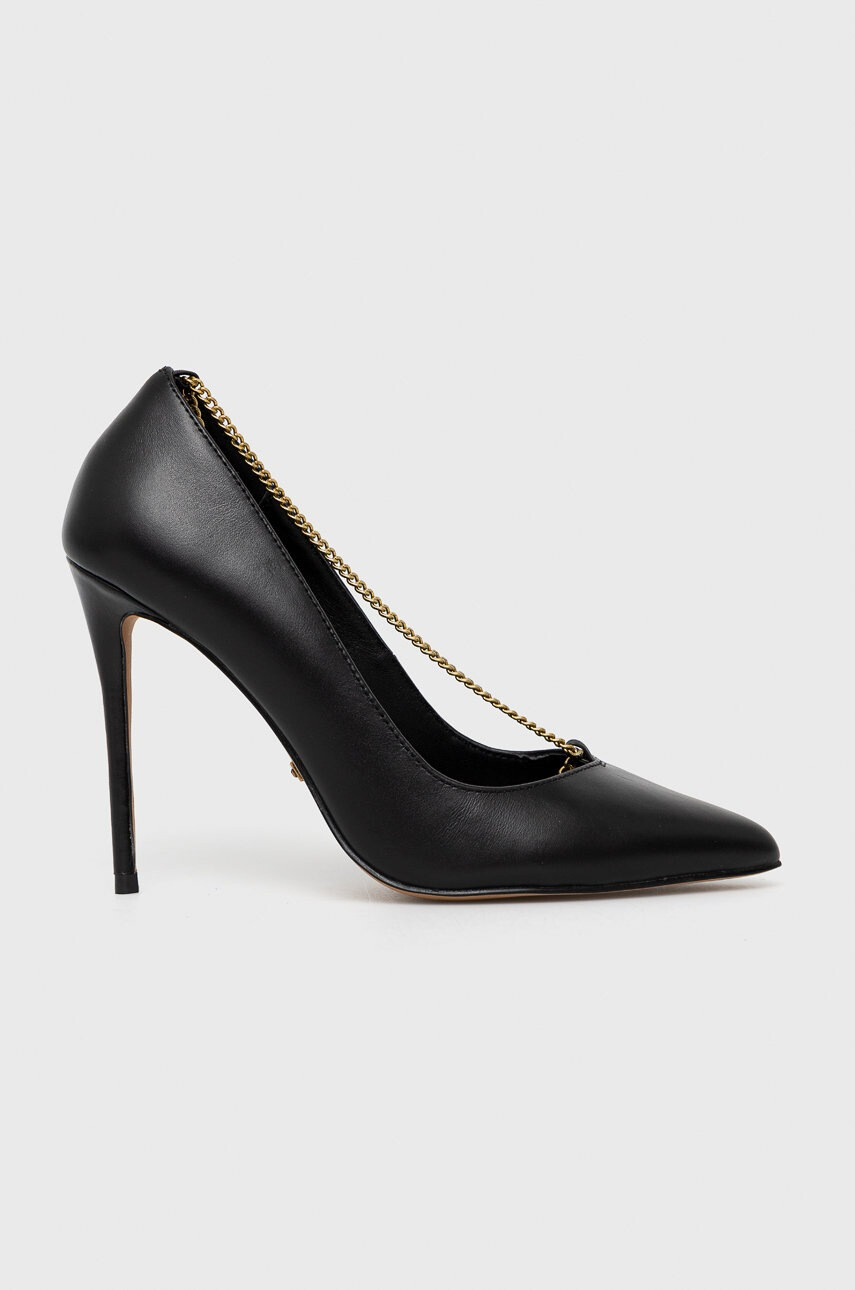Marciano Guess Кожени обувки с висок ток - Pepit.bg