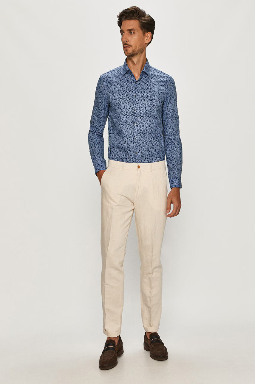 Marciano Guess Панталон в прозрачен цвят - Pepit.bg
