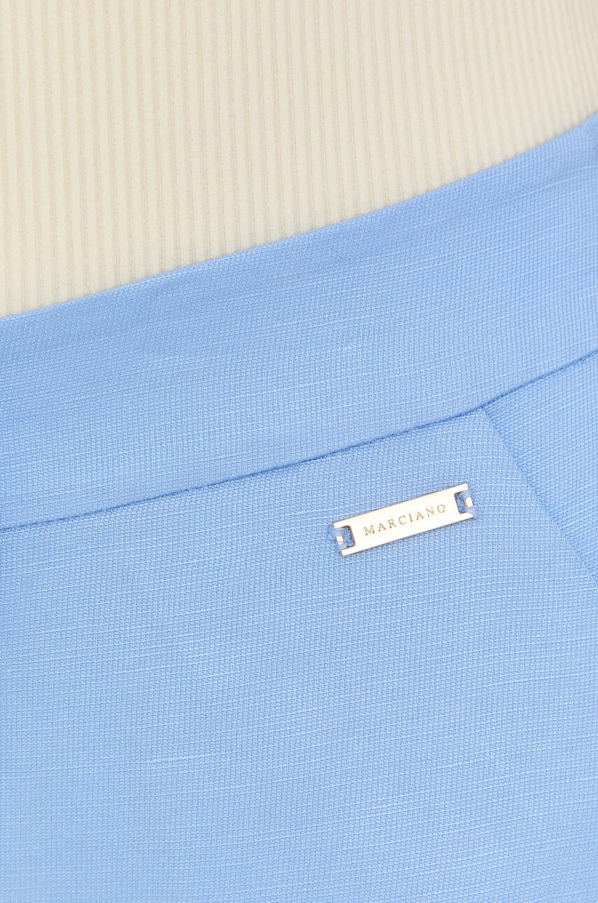 Marciano Guess Панталон с лен - Pepit.bg