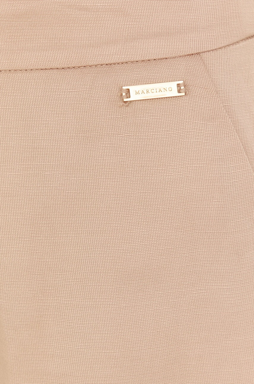 Marciano Guess Панталон с лен - Pepit.bg