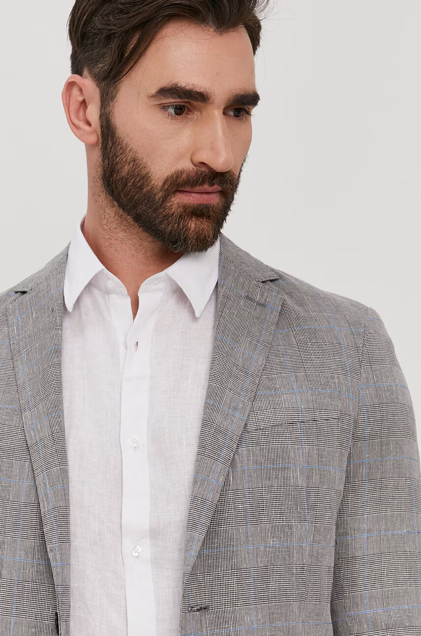 Marciano Guess Сако мъжко в сиво - Pepit.bg