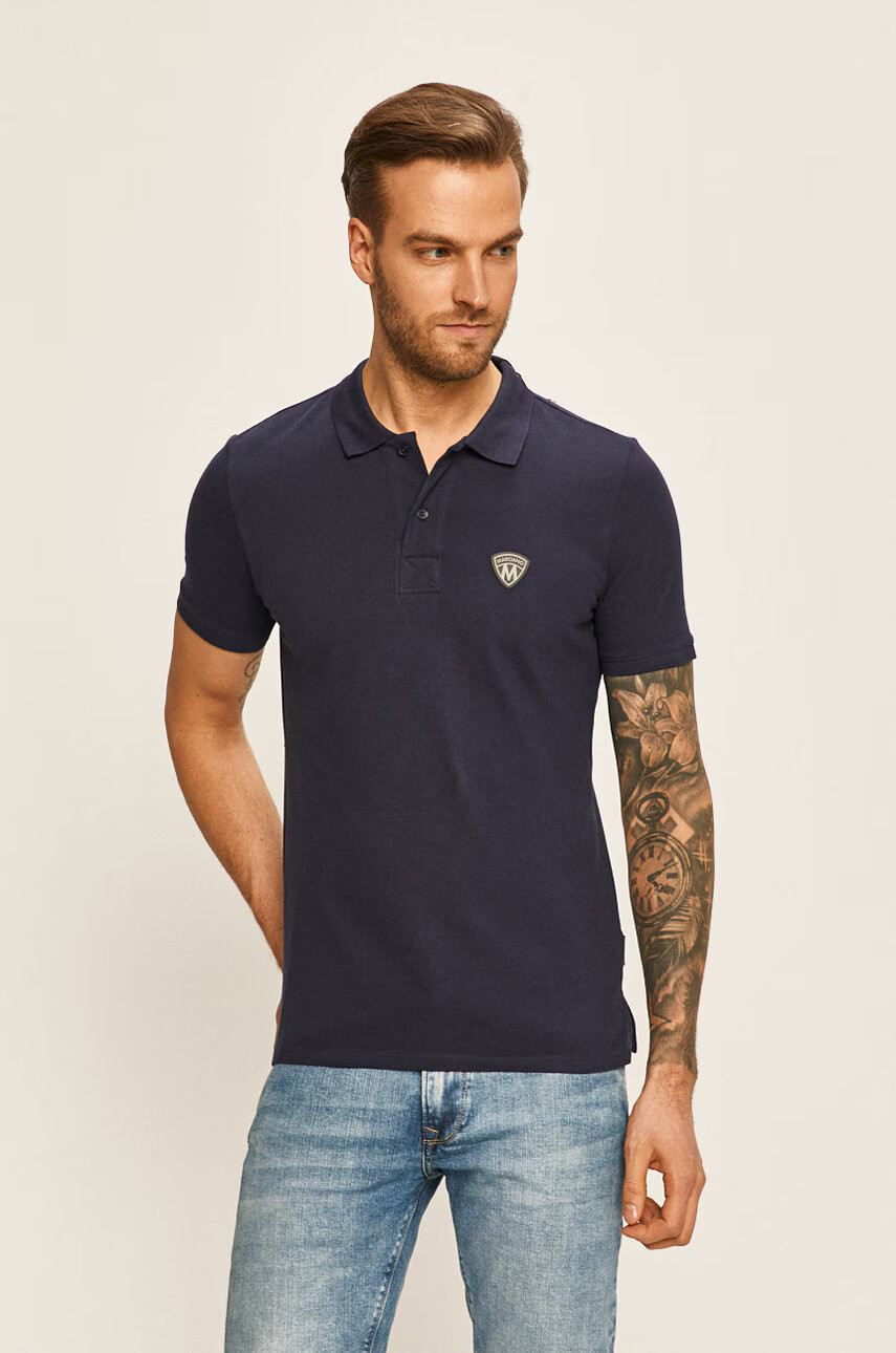 Marciano Guess Тениска с яка - Pepit.bg