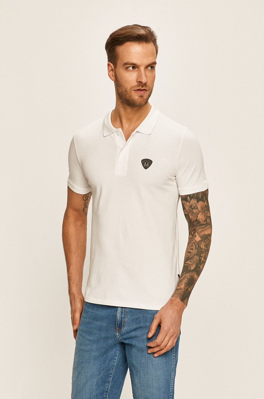 Marciano Guess Тениска с яка - Pepit.bg