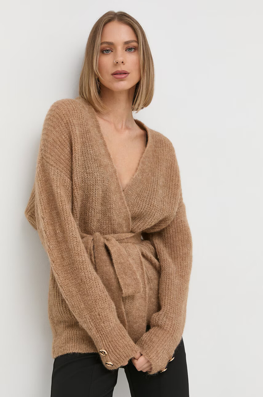 Marciano Guess Вълнена жилетка - Pepit.bg