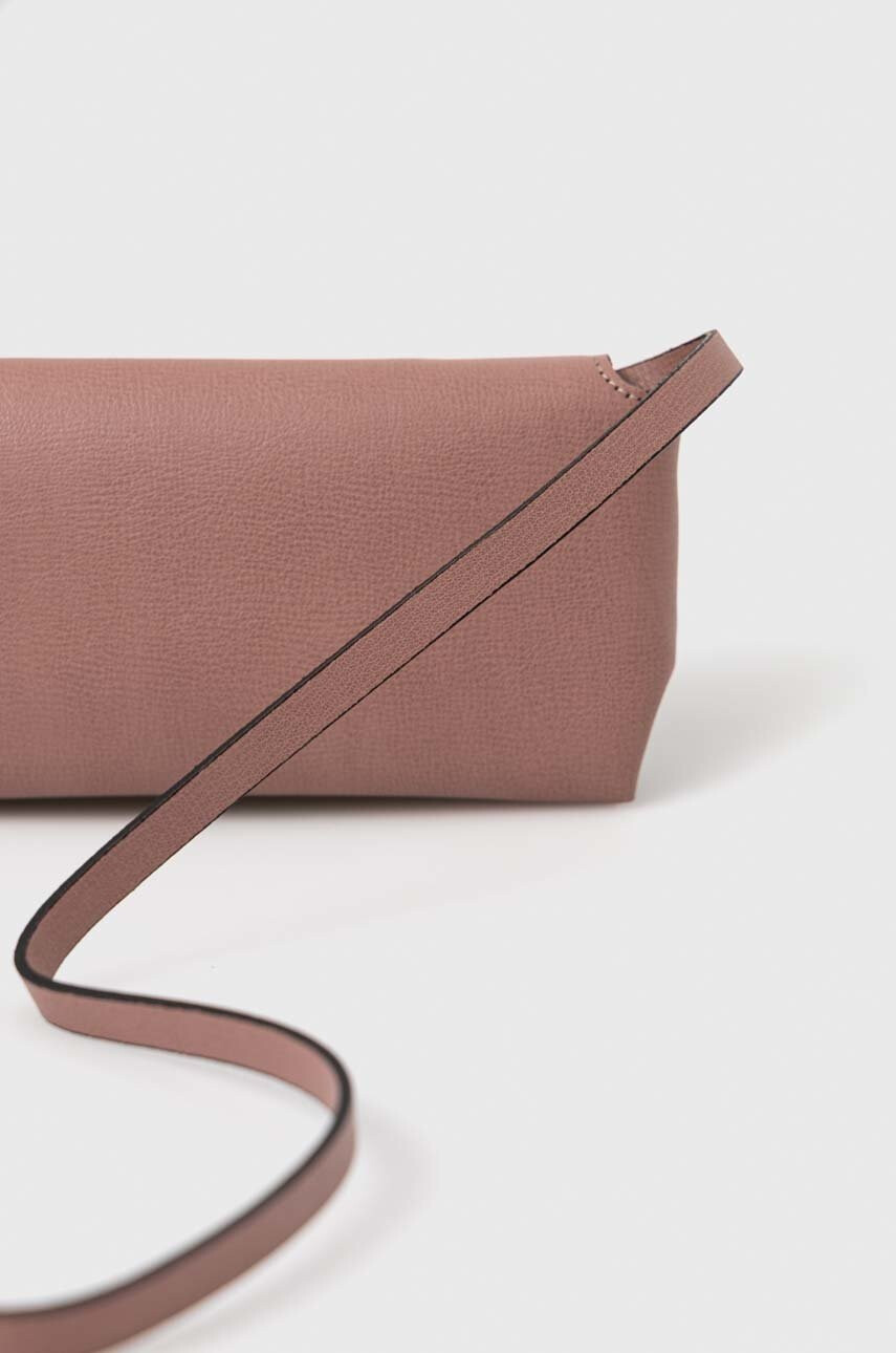 Marella Кожен клъч - Pepit.bg