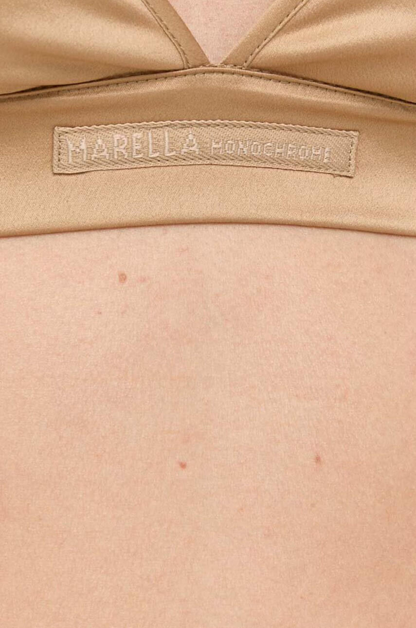 Marella Топ дамски в бежово - Pepit.bg