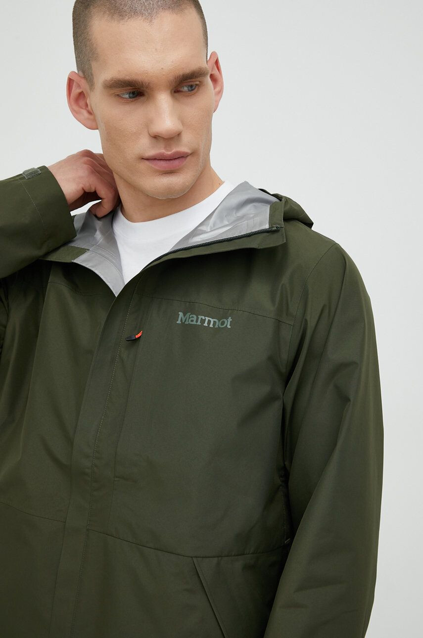 Marmot Яке за спортове на открито Minimalist GORE-TEX в розово с gore-tex - Pepit.bg