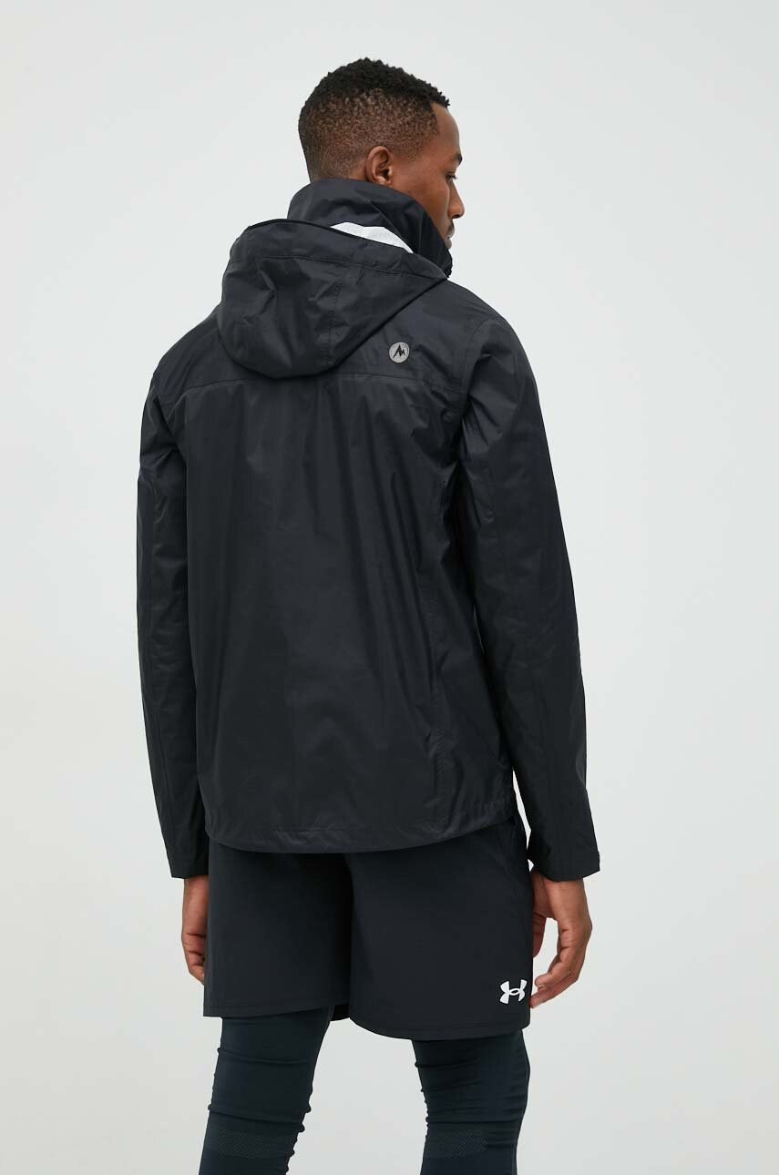 Marmot Непромокаемо яке Precip Eco в черно - Pepit.bg