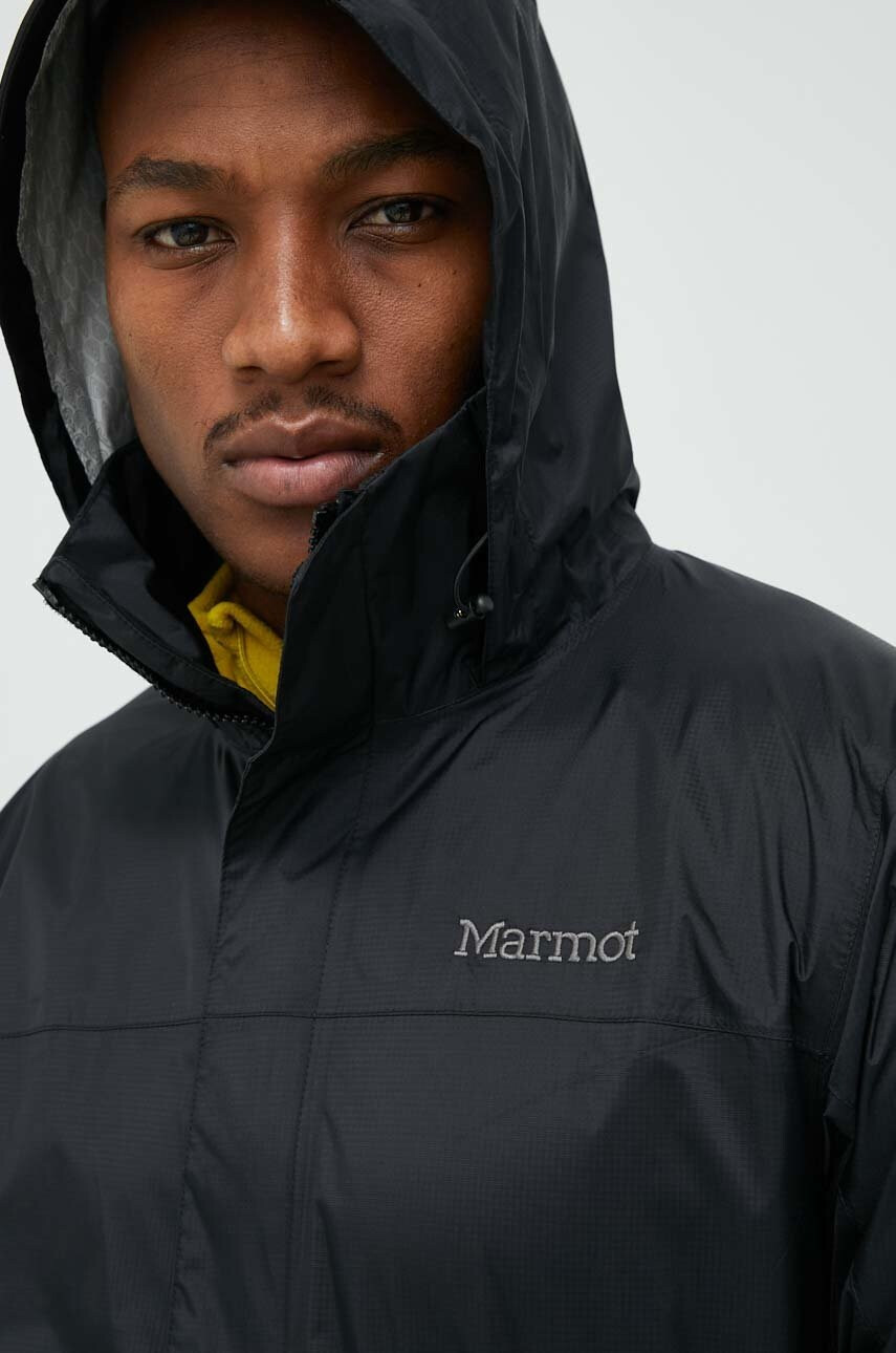 Marmot Непромокаемо яке Precip Eco в черно - Pepit.bg