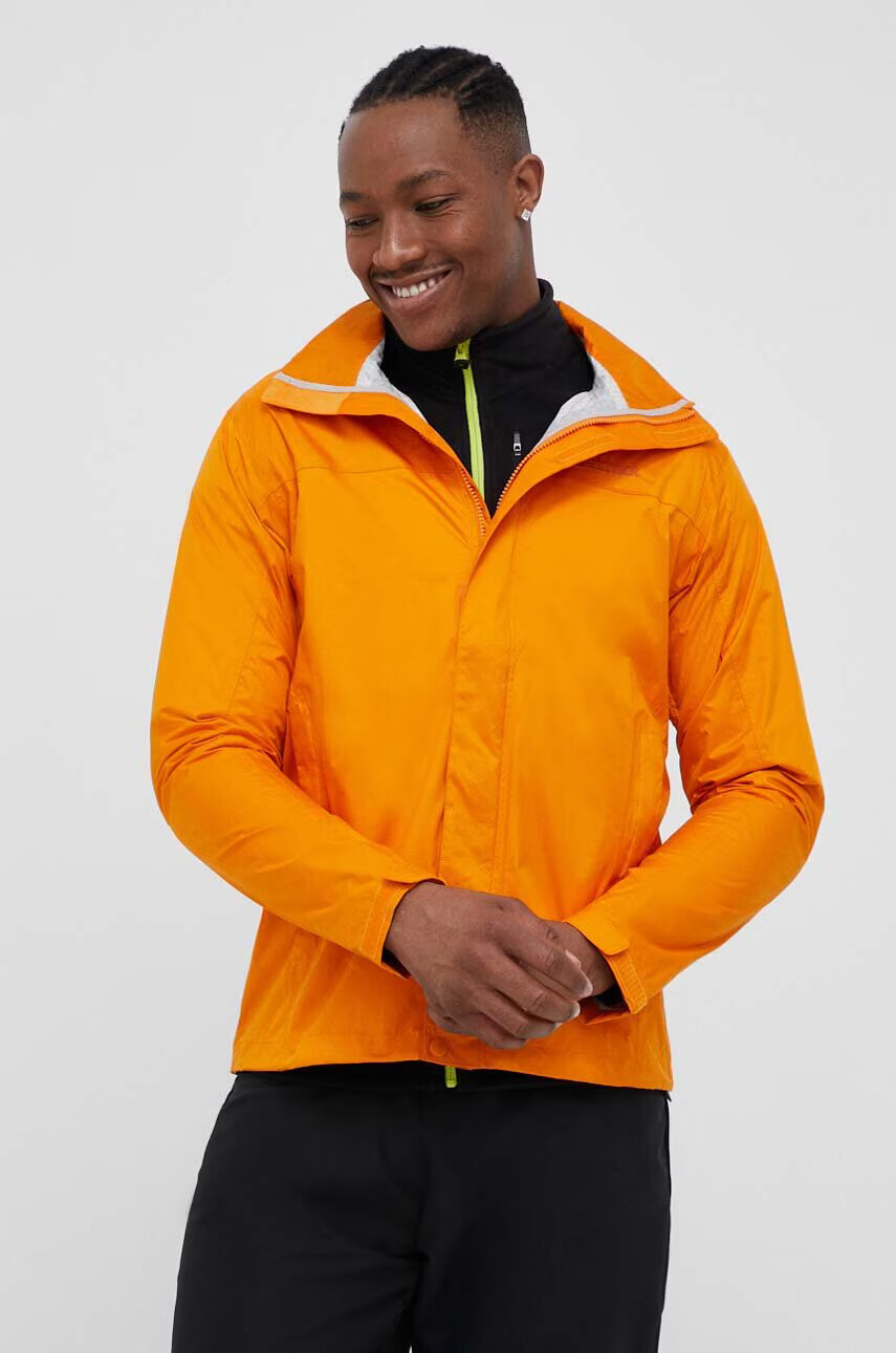 Marmot Непромокаемо яке PreCip Eco в оранжево - Pepit.bg