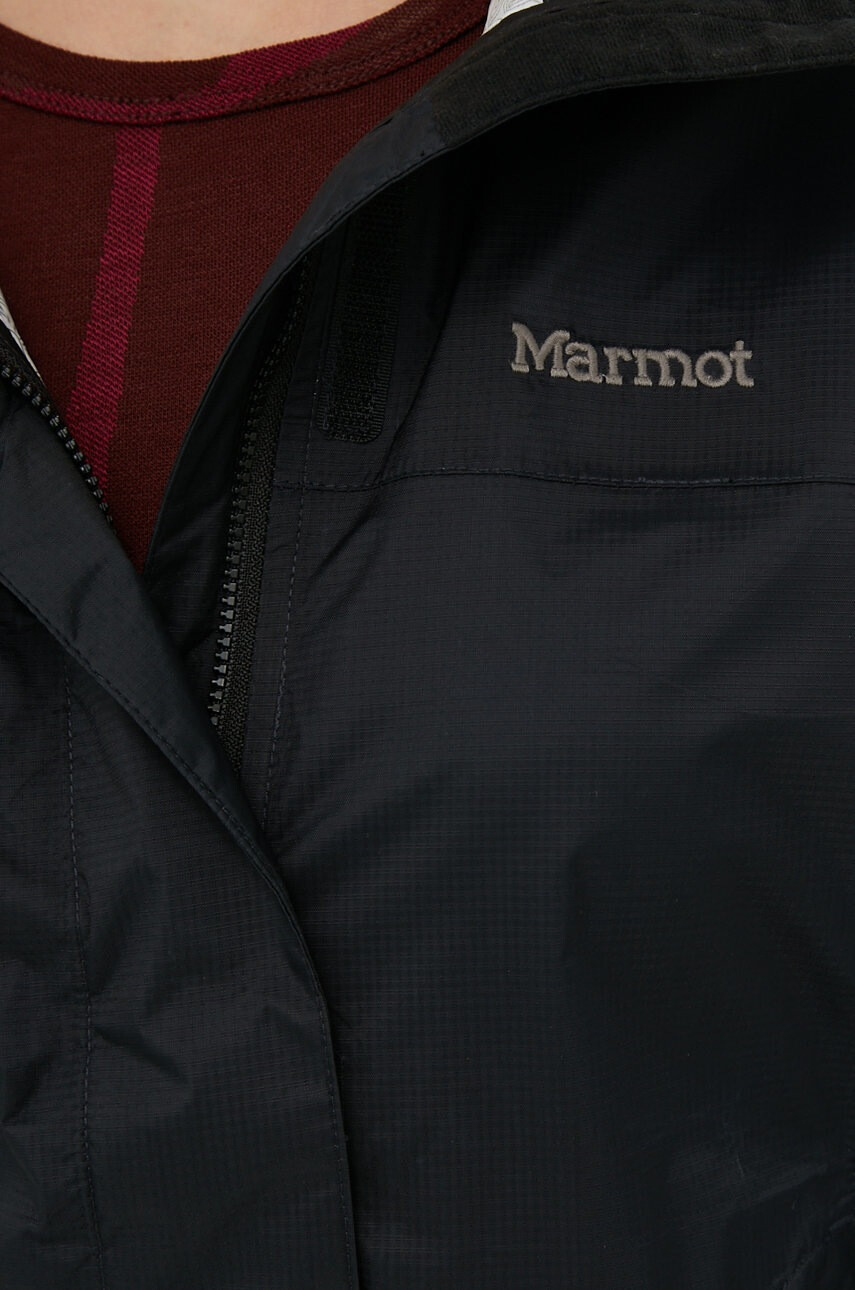 Marmot Непромокаемо яке Precip Eco в черно - Pepit.bg