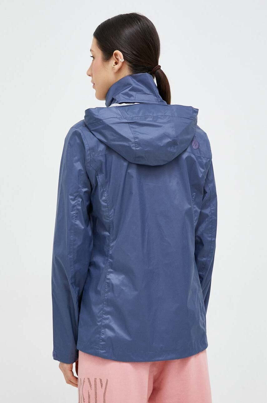 Marmot Непромокаемо яке Precip Eco в синьо - Pepit.bg