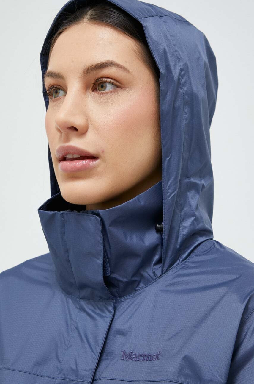 Marmot Непромокаемо яке Precip Eco в синьо - Pepit.bg