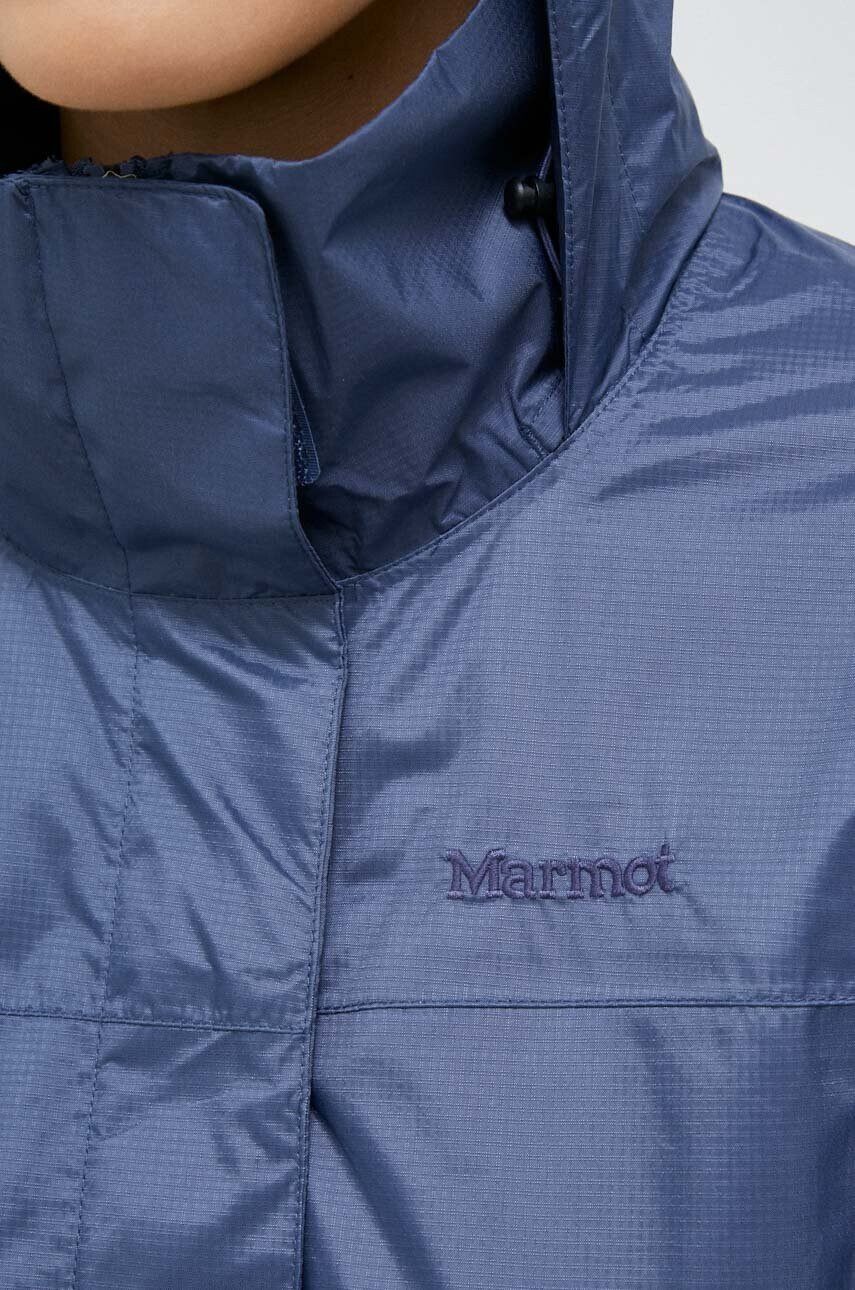 Marmot Непромокаемо яке Precip Eco в синьо - Pepit.bg