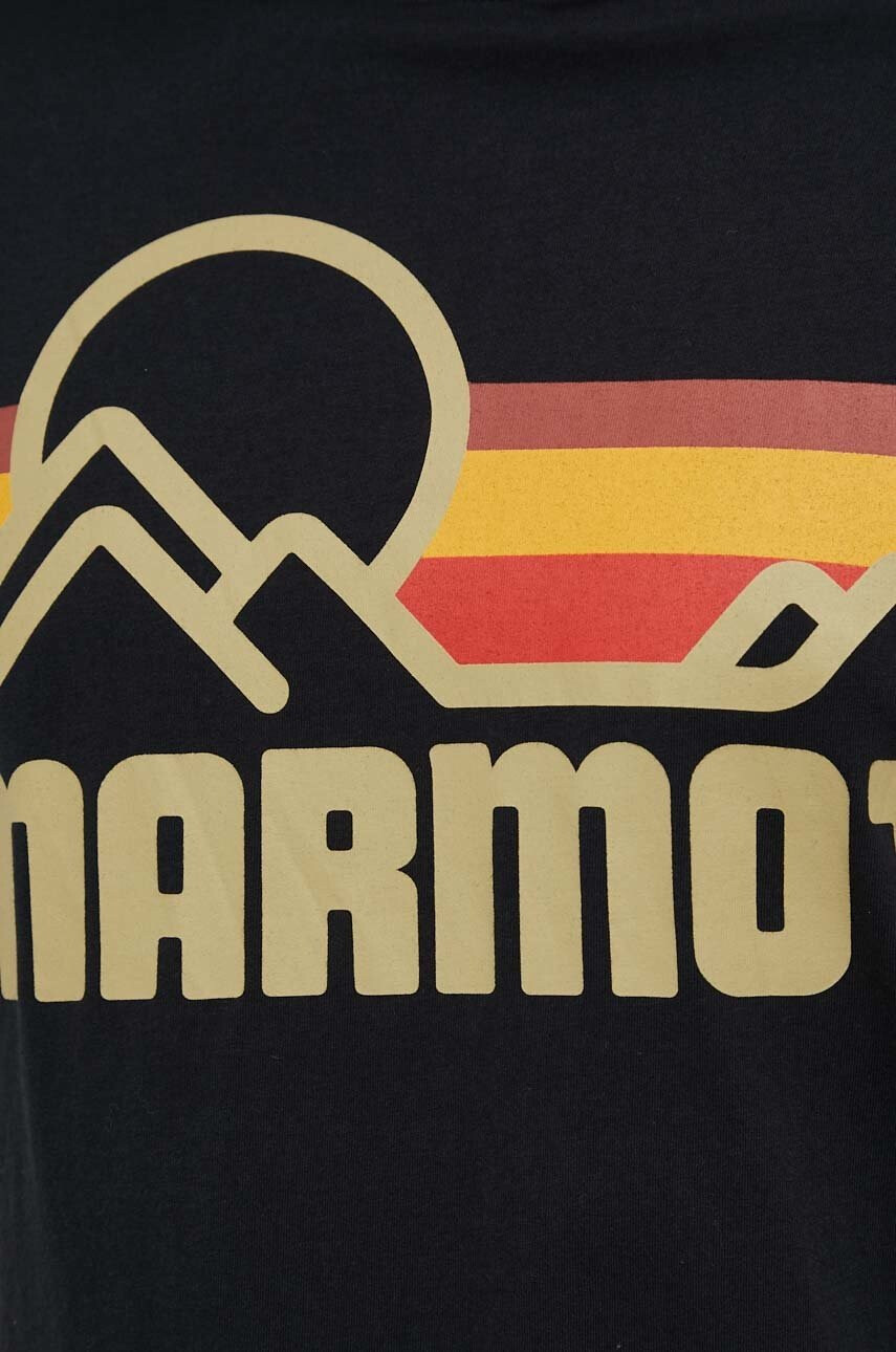 Marmot Памучна тениска - Pepit.bg