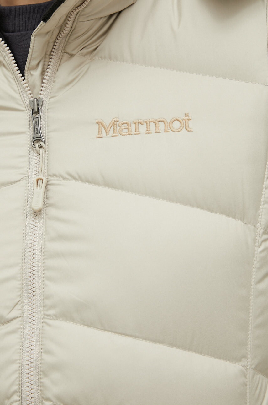 Marmot Пухено яке в бежово със зимна изолация - Pepit.bg