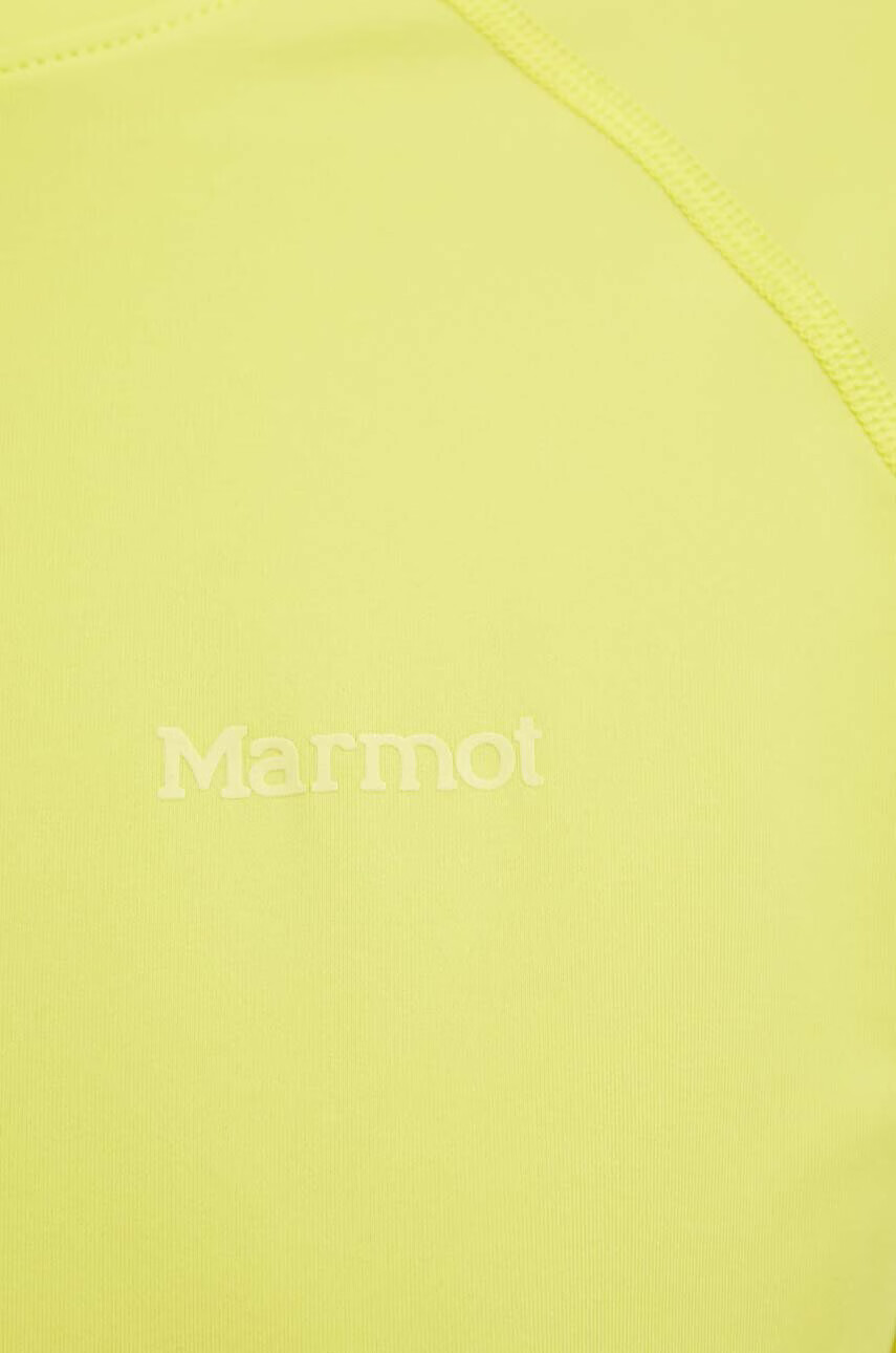 Marmot Спортна блуза с дълги ръкави Windridge в жълто - Pepit.bg