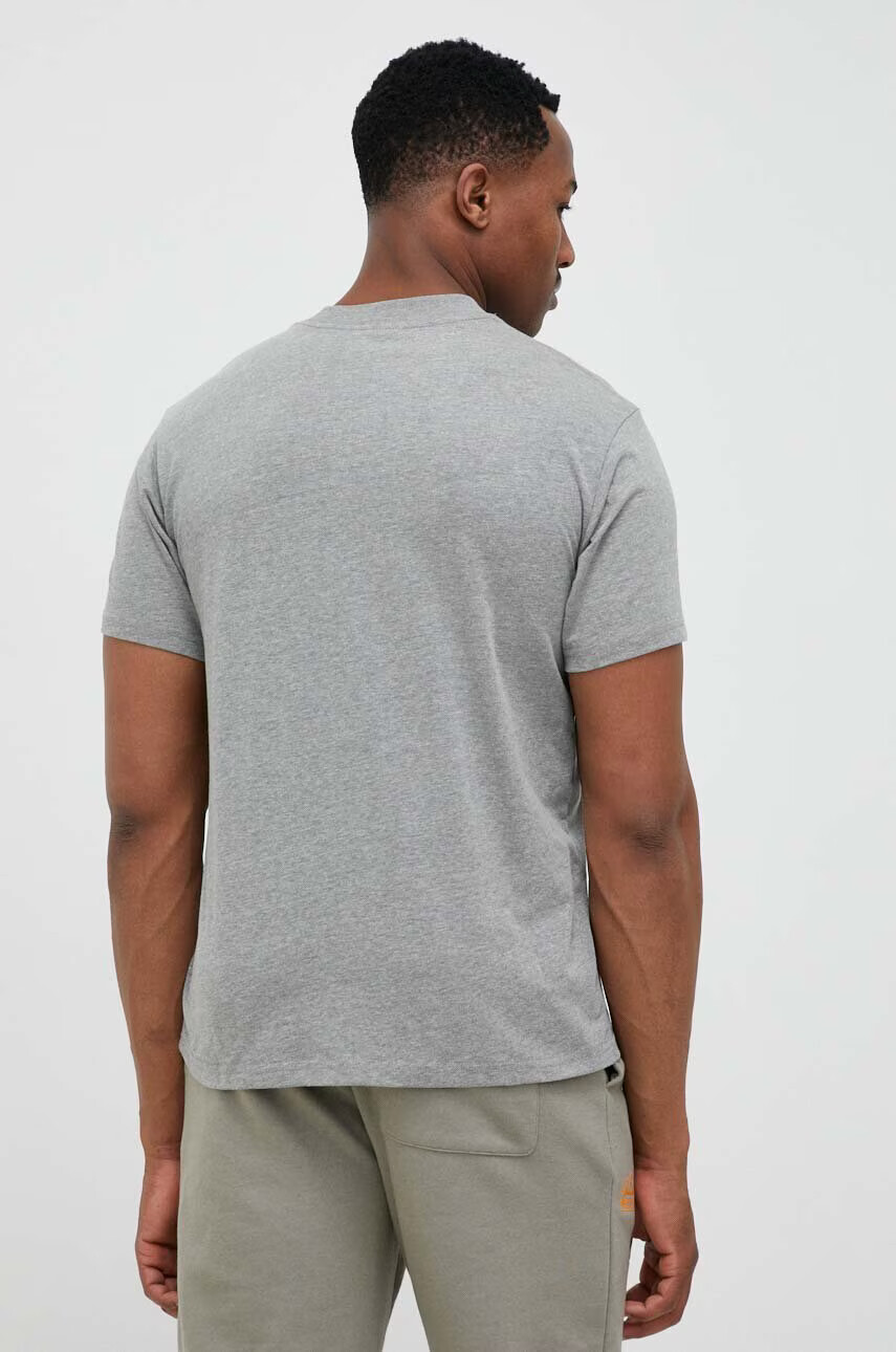 Marmot Тениска Peaks Tee в сив меланж - Pepit.bg