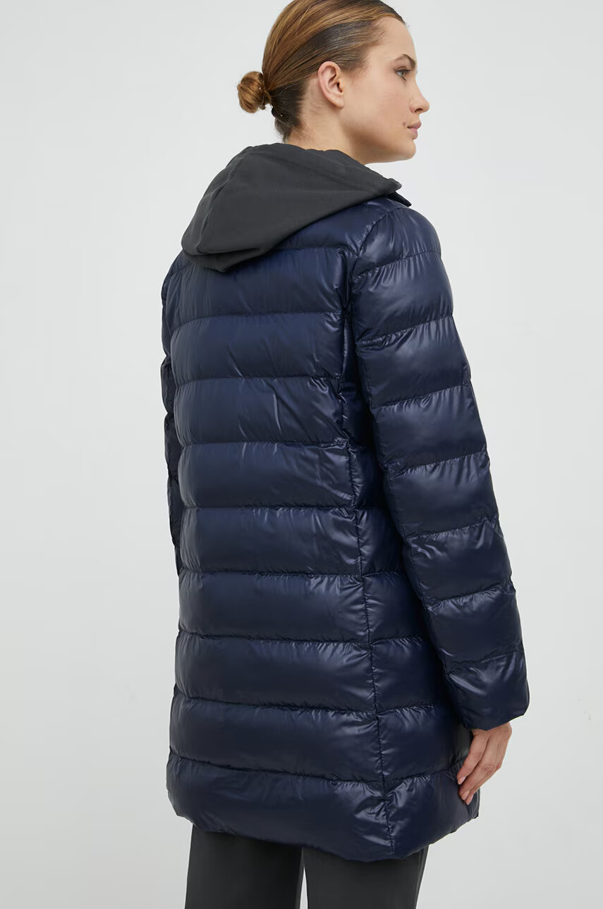 Max&Co. Яке Grazia в тъмносиньо със зимна изолация - Pepit.bg