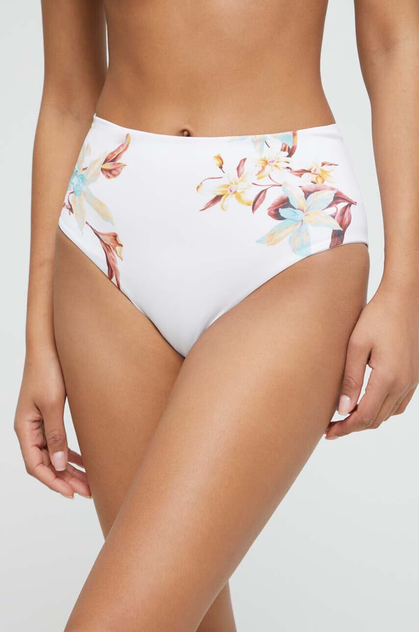 Max Mara Beachwear Долнище на бански в бяло - Pepit.bg