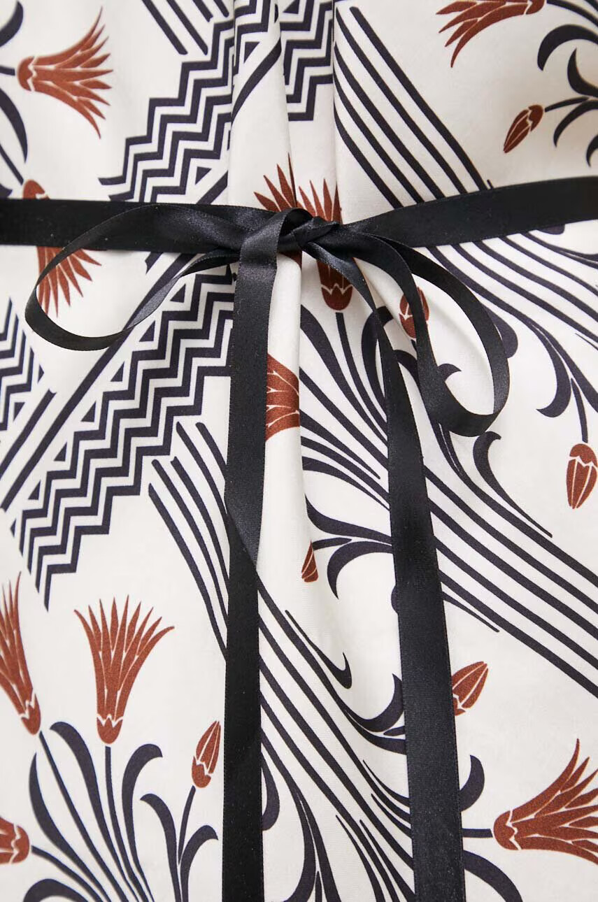 Max Mara Beachwear Горнище за плаж в кафяво - Pepit.bg