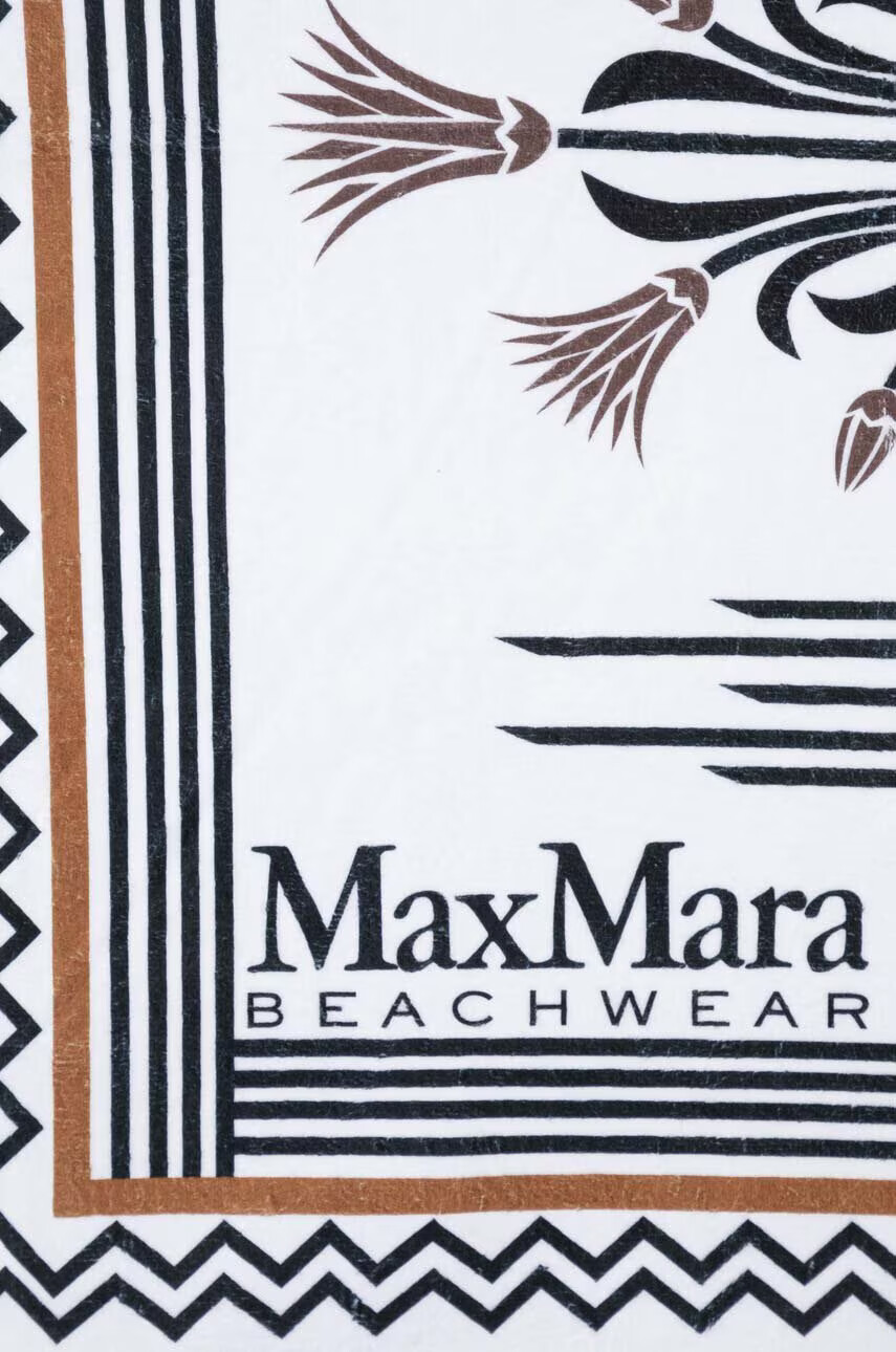 Max Mara Beachwear Кърпа - Pepit.bg