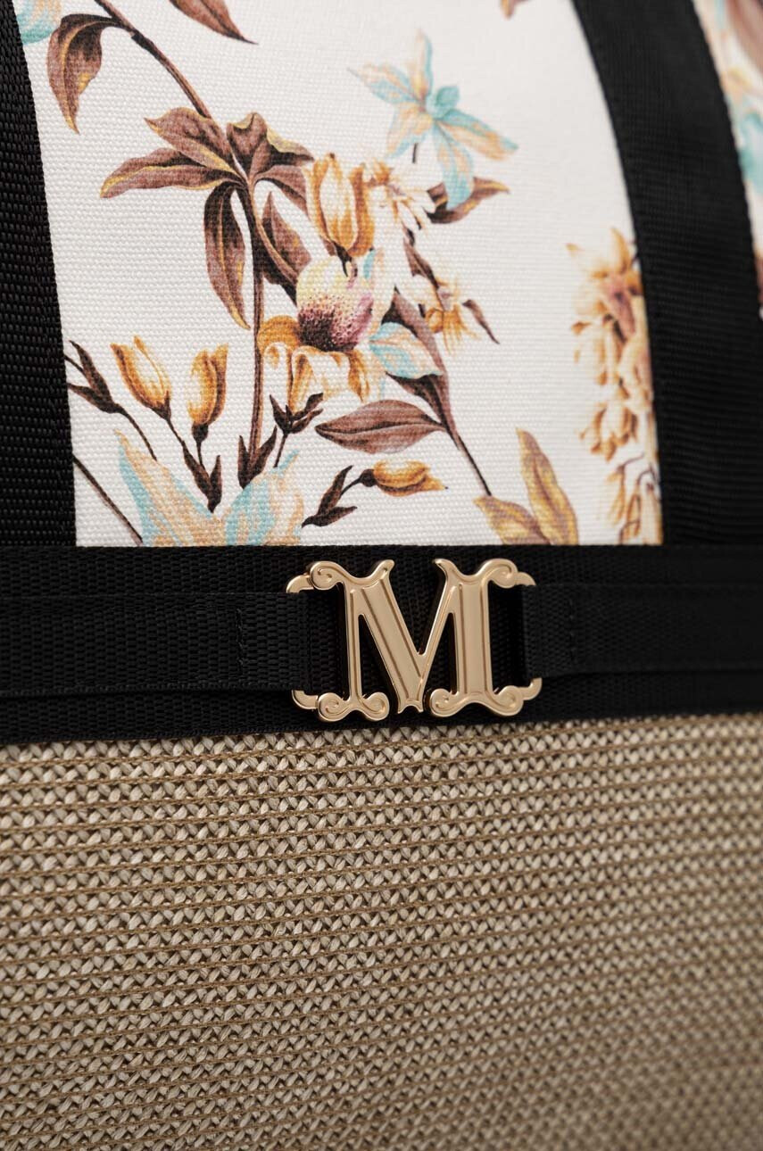 Max Mara Beachwear Плажна чанта Red Valentino - Pepit.bg