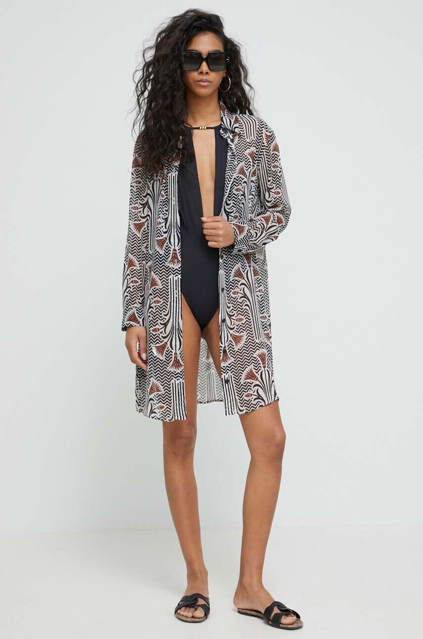Max Mara Beachwear Плажна рокля - Pepit.bg