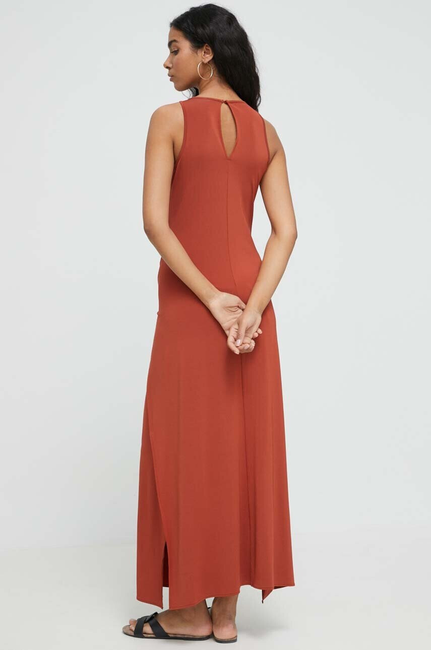 Max Mara Beachwear Плажна рокля Max Mara в червено - Pepit.bg