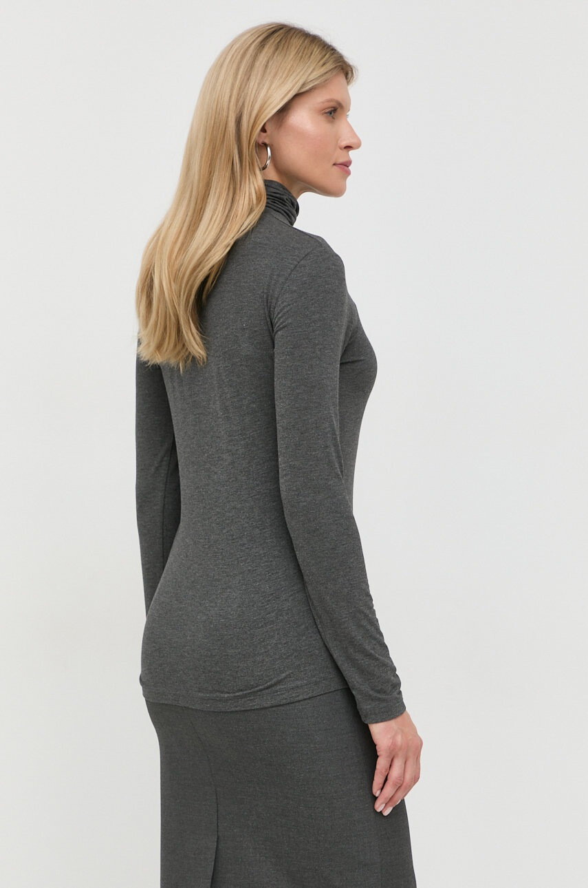 Max Mara Leisure Блуза с дълги ръкави - Pepit.bg