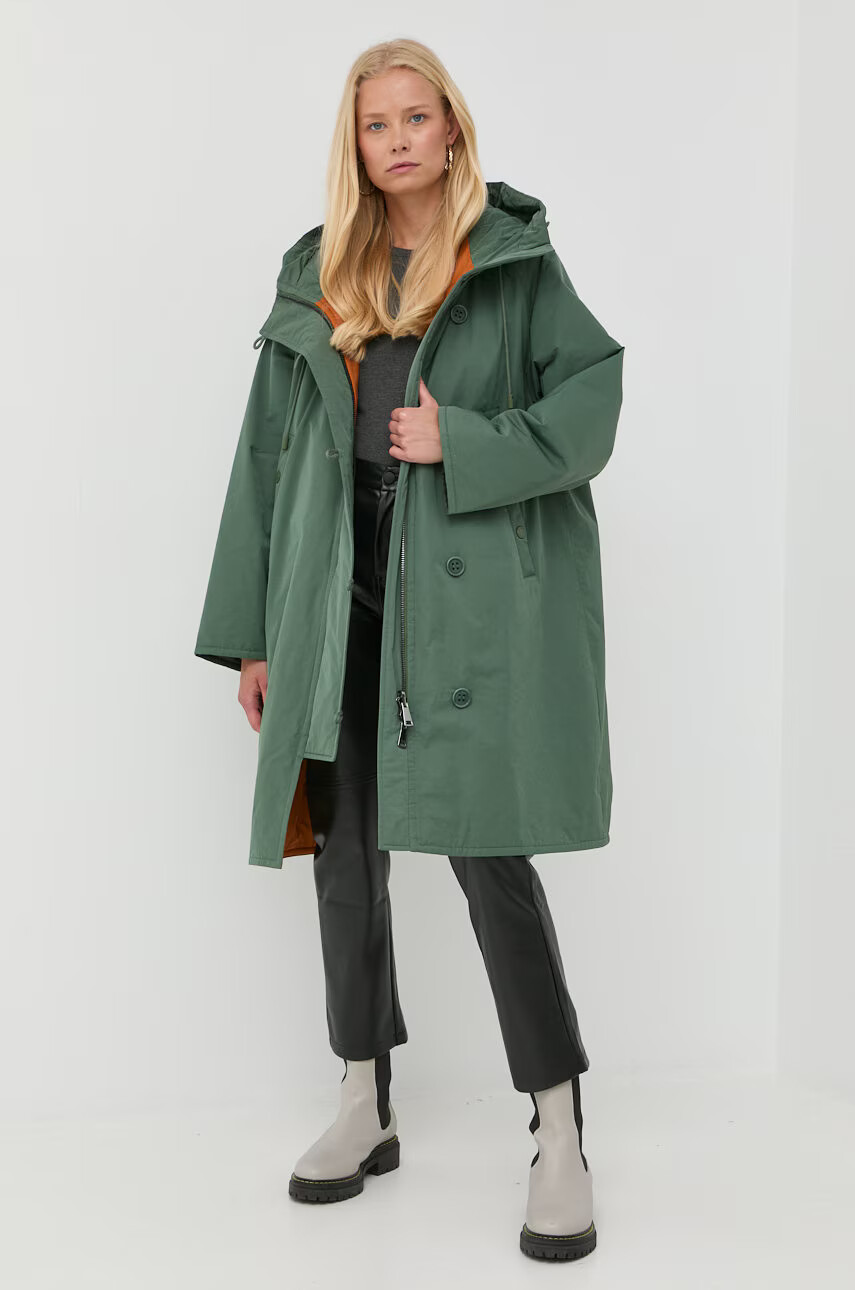 Max Mara Leisure Блуза с дълги ръкави - Pepit.bg