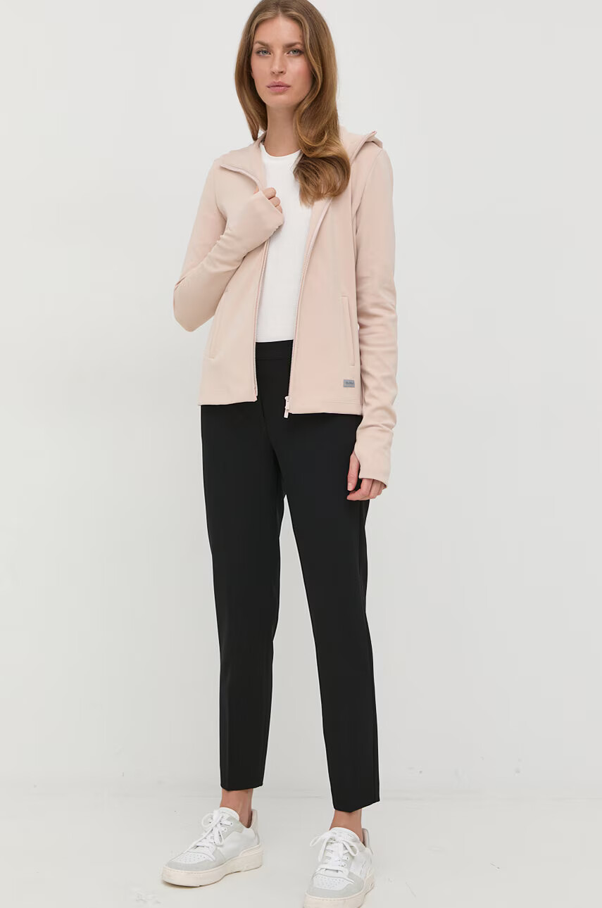 Max Mara Leisure Блуза с дълги ръкави - Pepit.bg